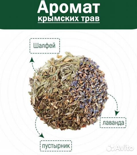 Подушка с травами.Новая