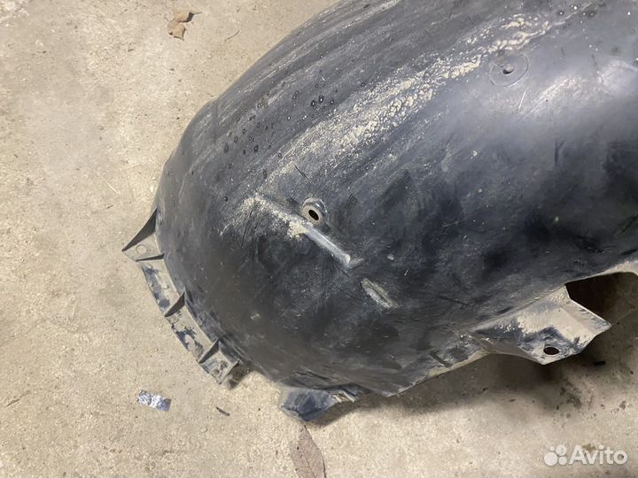 Брызговик подкрылок локер ford focus 2