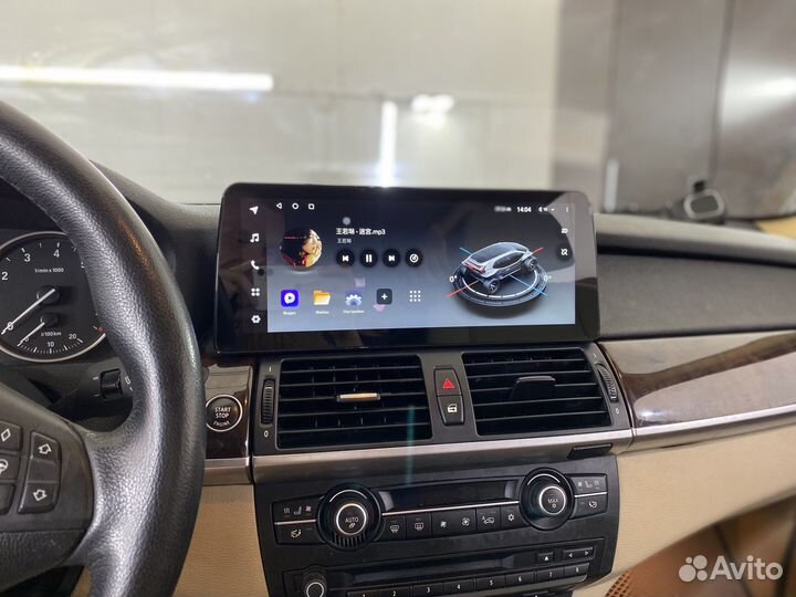 Магнитола Teyes Lux One для BMW