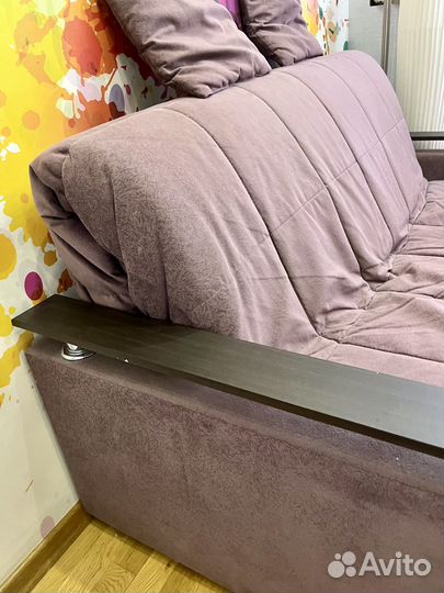 Диван раскладной бу