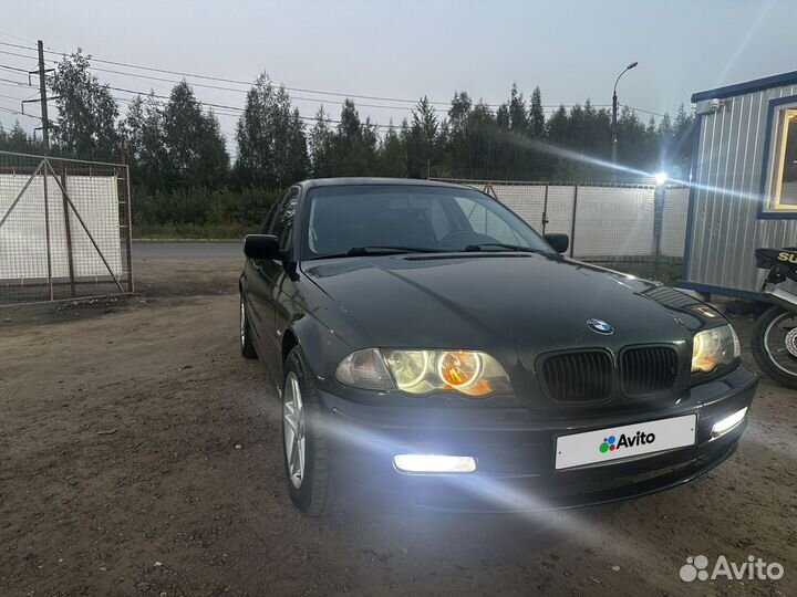 BMW 3 серия, 2000