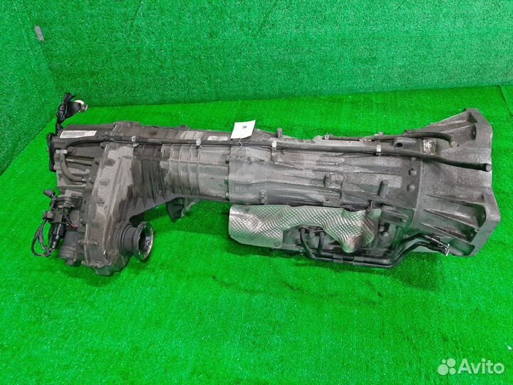 АКПП porsche cayenne 955 BFD HZZ 4WD контрактная