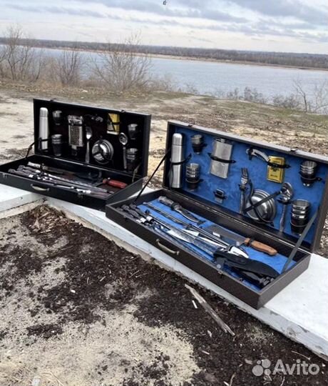 Шашлычный набор