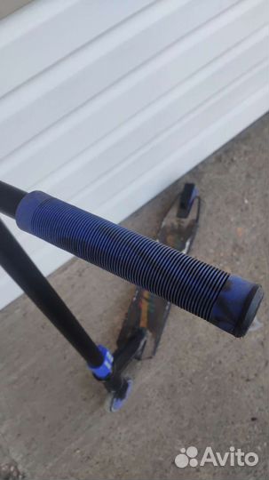 Трюковой самокат