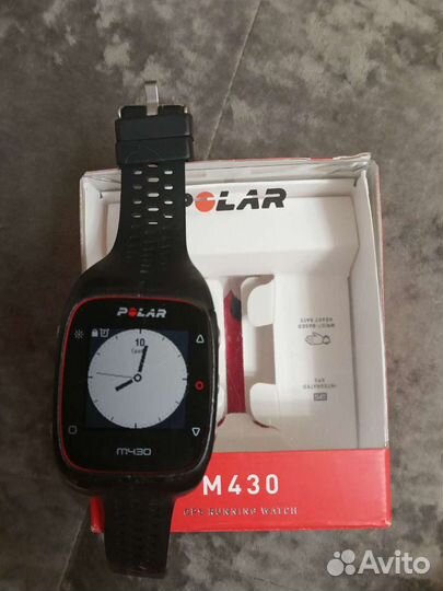 Polar m430