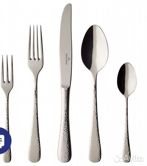 Набор столовых приборов villeroy boch