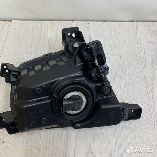 Фара противотуманная птф Туманка Hyundai creta Пра