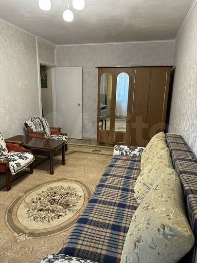 2-к. квартира, 43 м², 2/5 эт.