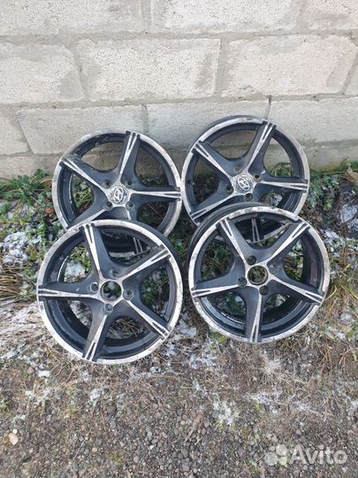 Литье диски r15 4x100 бу