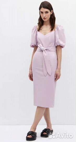 Женское платье lime размер XS