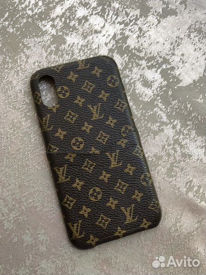 Чехол на iPhone xs