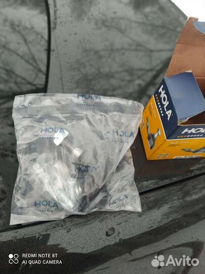 Шаровая опора ваз