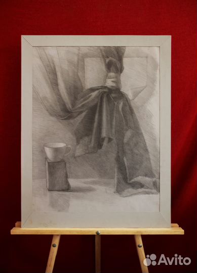 Академические рисунки 