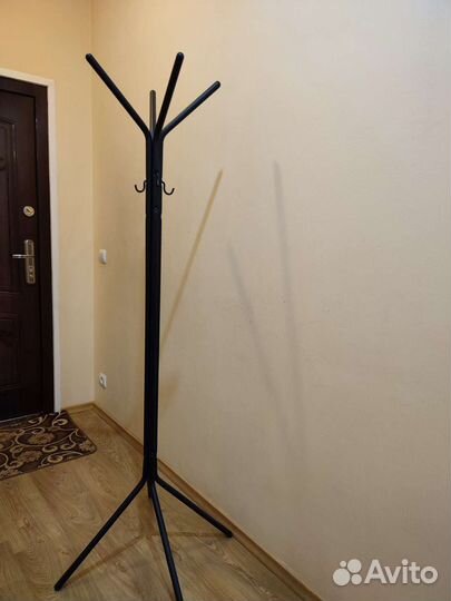 Вешалка напольная