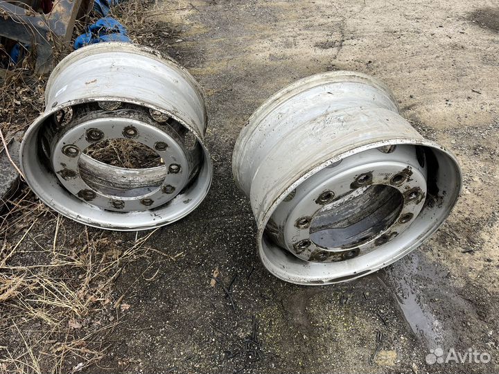 Диски 22,5