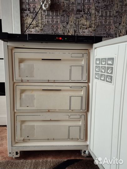 Морозильная камера