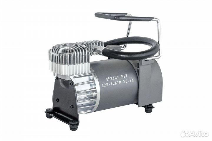 Компрессор переносной 12V berkut R17R17
