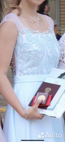 Платье на выпускной