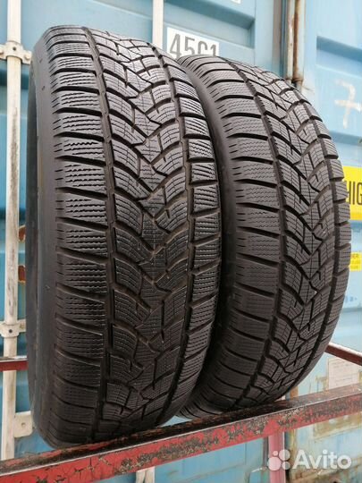 Dunlop SP Winter Sport 4D 225/65 R17