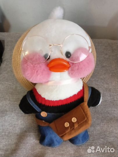 Продам уточку Ла-Ла Фан-Фан, оригинал