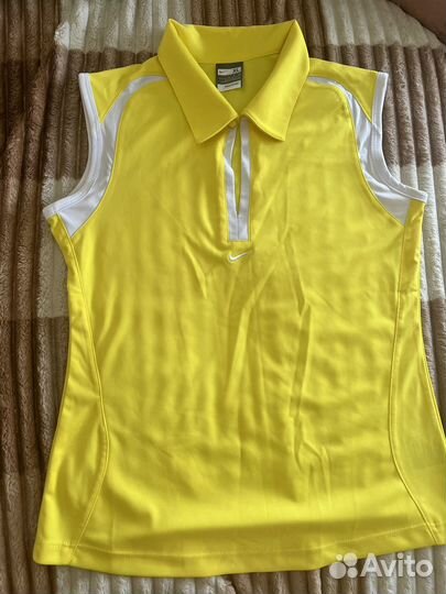 Поло Nike