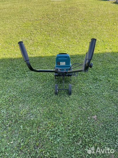 Культиватор hyundai электрический