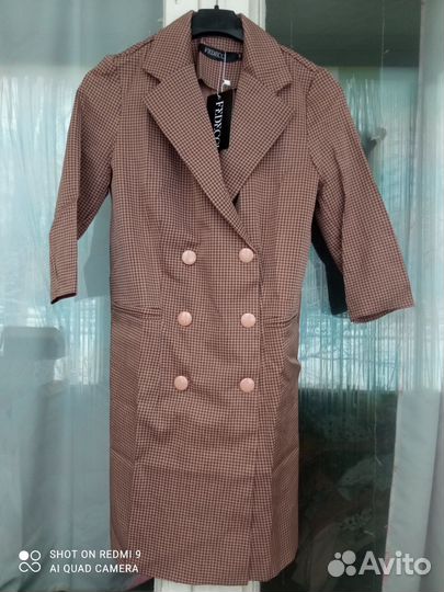 Платье Новое