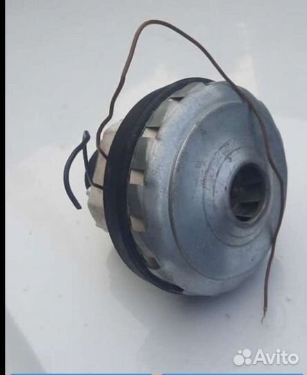 Двигатель для пылесоса