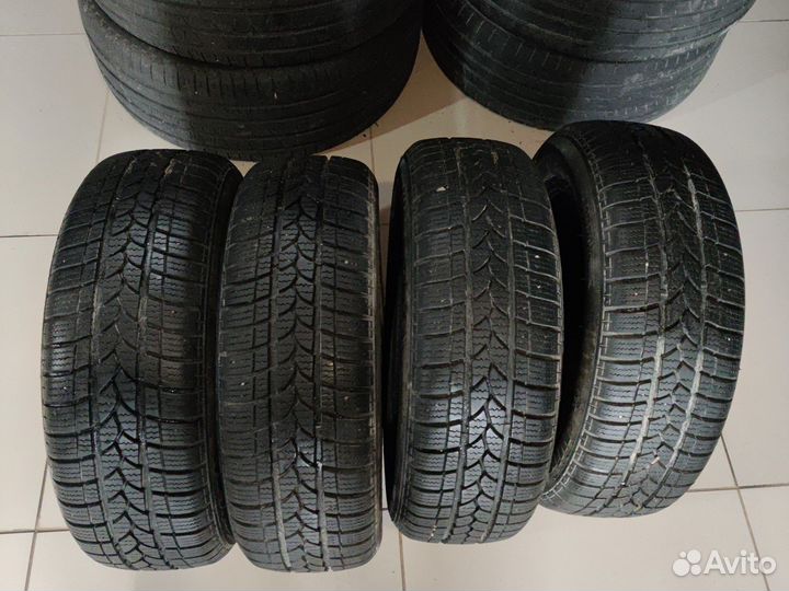 Tigar Winter 1 185/60 R15 88T