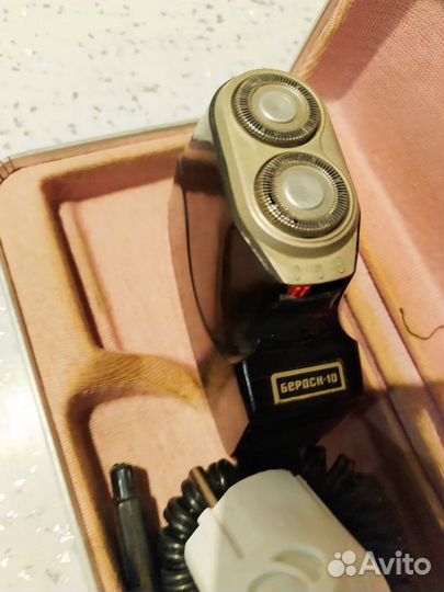 Электробритва