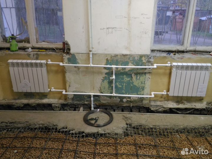 Сантехник. Все виды сантехнических работ