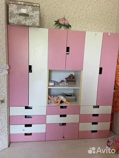 Шкаф икеа б/у стува