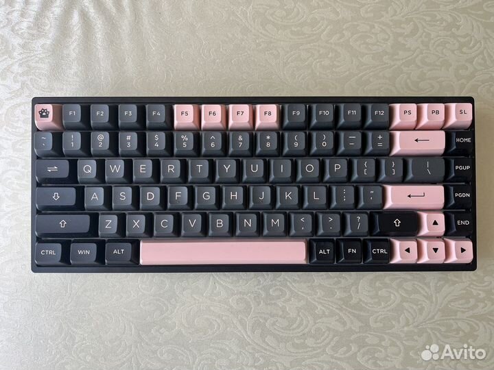 Механическая клавиатура akko