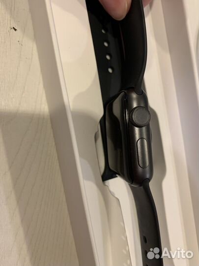 Часы apple watch 3 38 mm