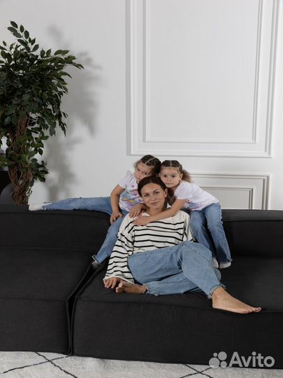 Диван 2000х1200 мм