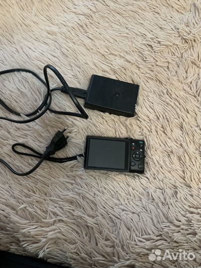 Фотоаппарат canon