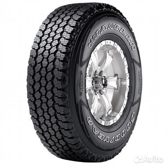 Goodyear Wrangler All-Terrain Adventure With Kevlar 265/75 R15