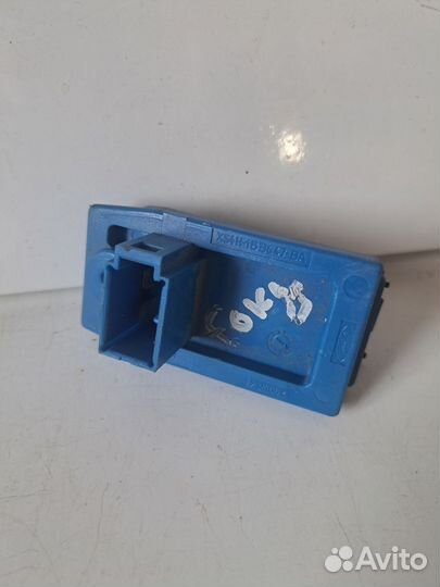 Резистор печки Ford Focus 1