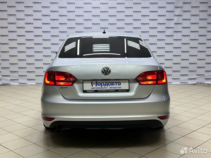 Volkswagen Jetta 1.6 МТ, 2014, 245 607 км