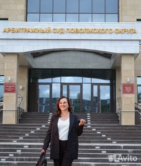 Опытный юрист для строителей