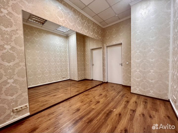 Аренда зала (почасовая) для танцев, фитнеса, йоги