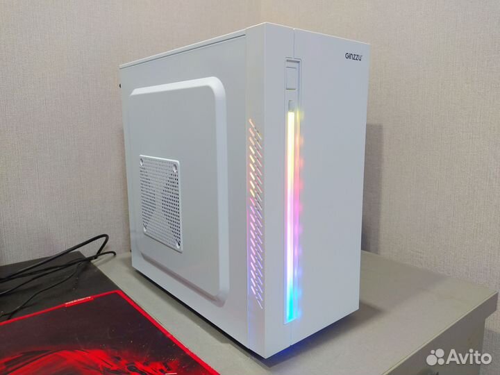 Игровой пк Intel Core i5, GTX 1050