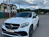 Mercedes-Benz GLE-класс Coupe 3.0 AT, 2015, 192 041 км