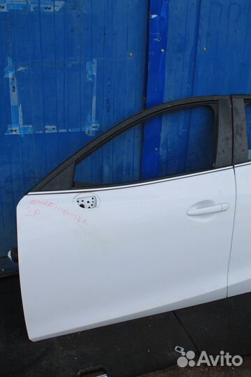 Дверь передняя левая Mazda 3 BM седан