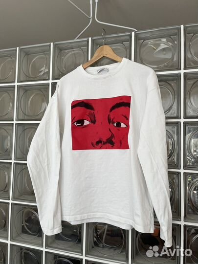 Jw anderson лонгслив