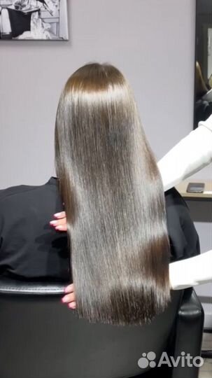 Требуются модели на кератиновое выпрямление/ботокс