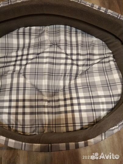 Лежанка для собак новая