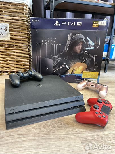 Sony playstation PS4 pro