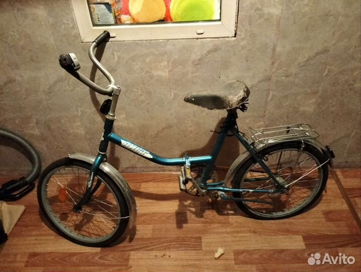 Велосипед горный