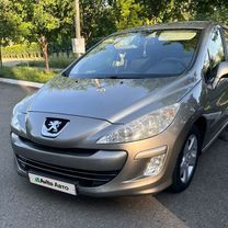 Peugeot 308 1.6 AT, 2009, 129 000 км, с пробегом, цена 590 000 руб.